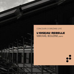 Mikhail Bouzine Loiseau Rebelle CD