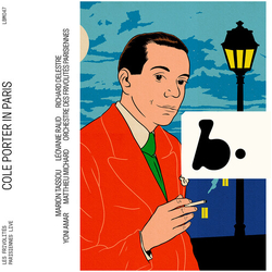 Orchestre Des Frivolites Paris Cole Porter In Paris (Live At CD