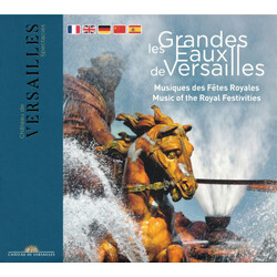 Various Artists Les Grandes Eaux De Versailles CD