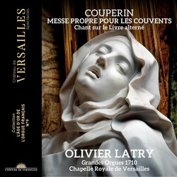 Olivier Latry Couperin Messe Propre Pour Le CD