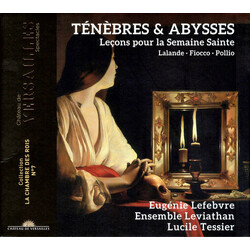 Eugenie Lefebvre Tenebres Et Abysses CD