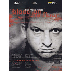 Ensemble Modern / Peter Runde Blood On The Floor DVD