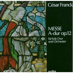 Phil. Schwabisch Gmund / Hube Franck Mass In A-Major Op.12 CD