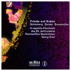 Kc Saarbrucken / George Grun 20Th Century A Capella Choir M CD