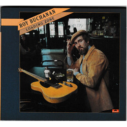 Roy Buchanan Loading Zone CD