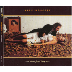 Kaleidoscope White Faced Lady [Di CD