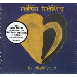 Robin Trower The Playful Heart CD