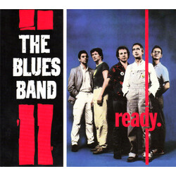 The Blues Band Ready CD
