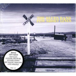 The Blues Band Few Short Lines CD