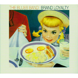 The Blues Band Brand Loyalty CD