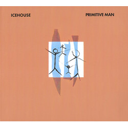 Icehouse Primitive Man CD