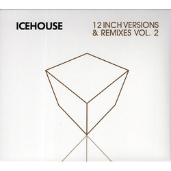 Icehouse 12 Inch Versions & Remixes Vol 2 CD