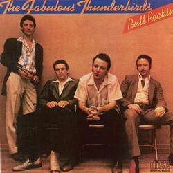 The Fabulous Thunderbirds Butt Rockin CD