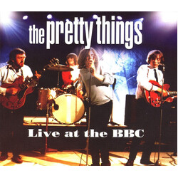 The Pretty Things Live At The Bbc 4 CD