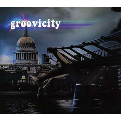 Groovicity Groovicity CD