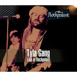 Tyla Gang Live At Rockpalast CD DVD