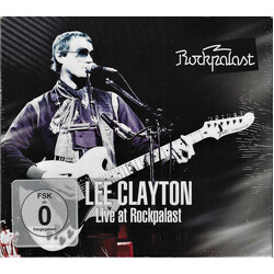 Lee Clayton Live At Rockpalast (1980) CD DVD