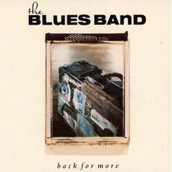 The Blues Band Back For More CD