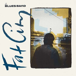 The Blues Band Fat City CD