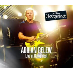 Adrian Belew Live At Rockpalast CD DVD