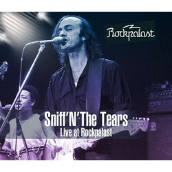 Sniff N The Tears Live At Rockpalast CD DVD