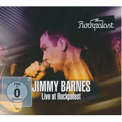 Jimmy Barnes Live At Rockpalast