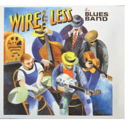 The Blues Band Wire Less CD
