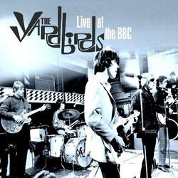 The Yardbirds Live At The Bbc 2 CD