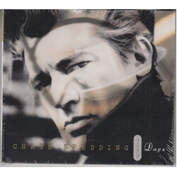 Chris Spedding Cafe Days CD