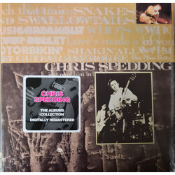 Chris Spedding Just Plug Him In CD