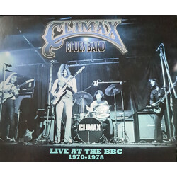 Climax Blues Band Live At The Bbc 1970-1978 2 CD