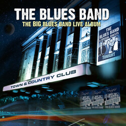 The Blues Band The Big Blues Band Live Album 2 CD