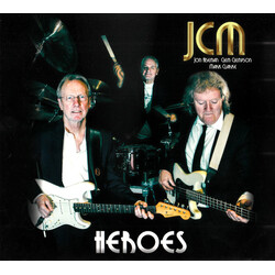 JCM (Jon Hiseman, Clem Clempson, Mark Clarke) Heroes