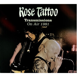 Rose Tattoo Transmissions: On Air 1981