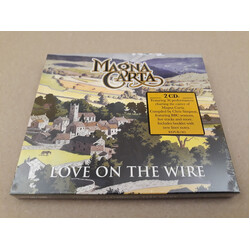 Magna Carta Love On The Wire - Bbc Session 2 CD