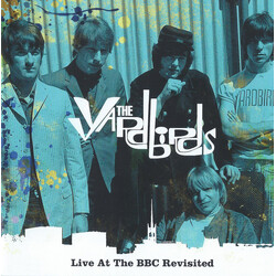 The Yardbirds Live At The Bbc Revisited 3 CD