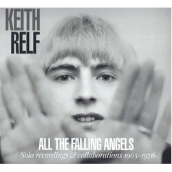 Keith Relf All The Falling Angels (Solo Recordings & Collaboration 1965-1976)