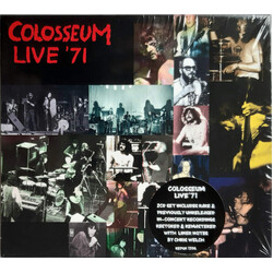Colosseum Colosseum Live '71