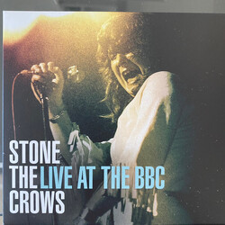 Stone The Crows Live At The Bbc 4 CD