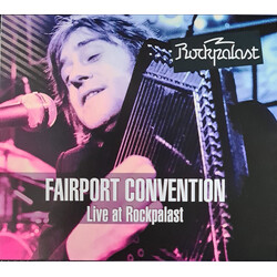 Fairport Convention Live At Rockpalast CD DVD