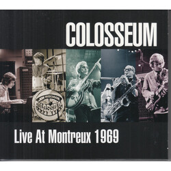 Colosseum Live At Montreux 1969