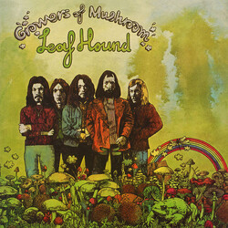 Leaf Hound Growers Of Mushroom Vinyl LP