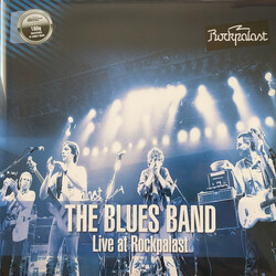 The Blues Band Live At Rockpalast Vinyl 2 LP