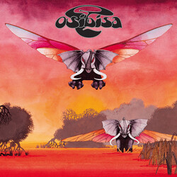 Osibisa Osibisa VINYL LP