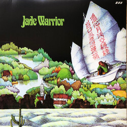 Jade Warrior Jade Warrior Vinyl LP