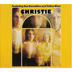 Christie Christie Feat. San Bernadion & CD