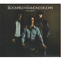 Bloomfield Hammond Dr John Triumvirate CD