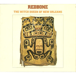 Redbone The Witch Queen Of New Orleans CD