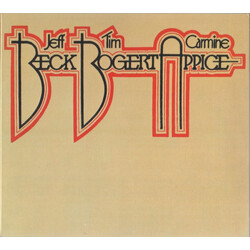 Beck /Bogart And Appice Beck;Bogart & Appice CD