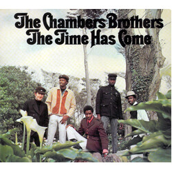 Chambers Brothers Time Has Come The CD